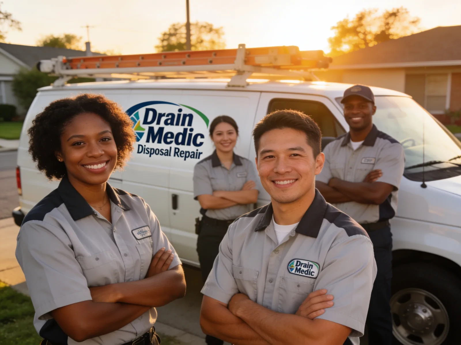 Garbage Disposal Repair company in Camargo, IL